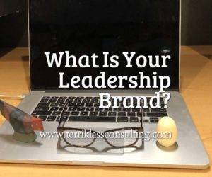 Six Questions To Cement Your Leadership Brand