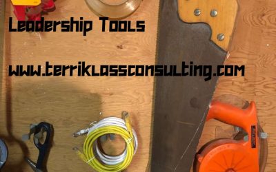 Four Can’t Be Without Leadership Tools