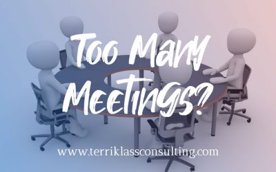 Are Meetings Getting In The Way Of Leading?