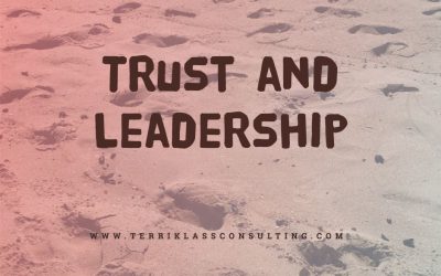 Five Trust Building Strategies For Leaders