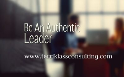 Five Shifts To Authentic Leadership