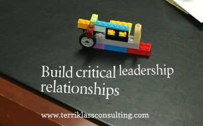 Five Critical Leadership Relationships