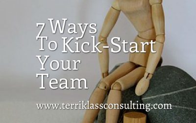 Seven Ways To Overcome An Imploding Team