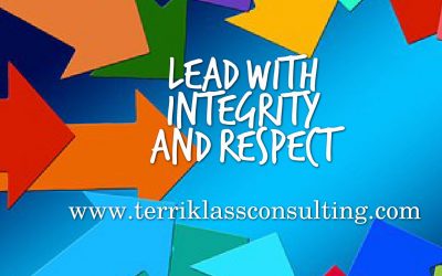 Five Signs You Are A Leader With Integrity