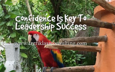 Leadership Confidence-It’s Everything