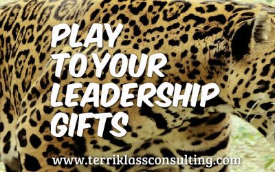 Six Advantages of Leading With Our Gifts