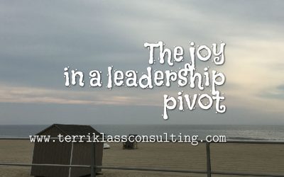 Six Steps To Pivot That Can Grow Your Leadership