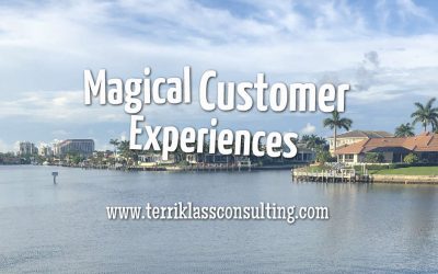 Five Leadership Touch Points For Magical Customer Experiences