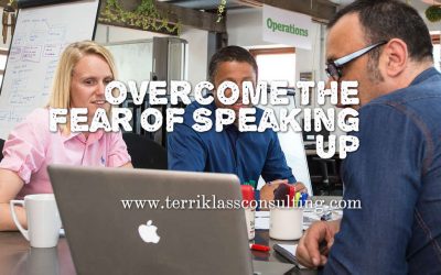 Five Ways Leaders Tackle The Fear Of Speaking Up