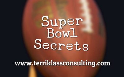 Five Super Bowl Strategies For Work Teams