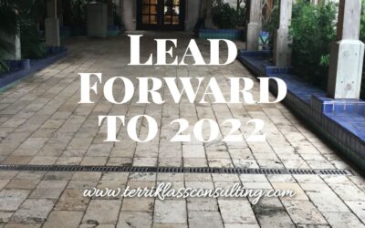 How Will You Lead Forward In 2022?