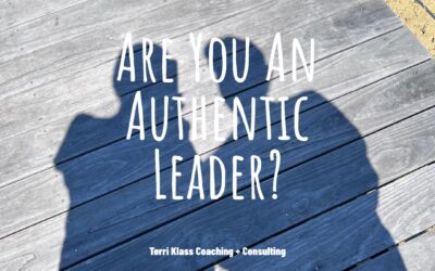 Don’t Be Afraid To Lead With Your Authentic Self