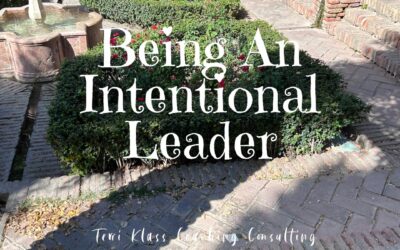 Five Pivots From Random To Intentional Leadership