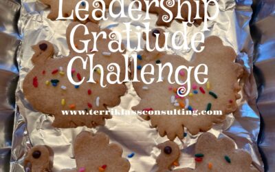 A Leadership Gratitude Challenge