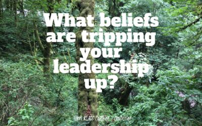 Five Beliefs That Can Trip Leaders Up