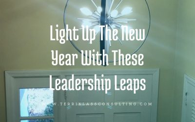 Six Leaps For Leaders In The New Year