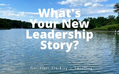 What Leadership Stories Are You Telling Yourself?