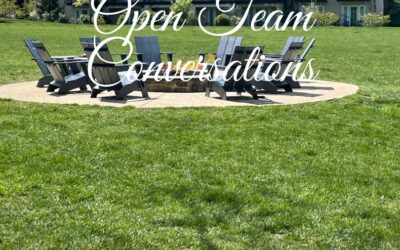 Are Your Team Conversations Open or Closed?