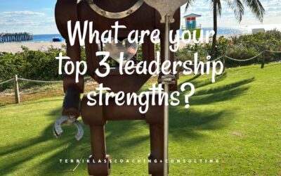 What Are Your Top Three Leadership Strengths?