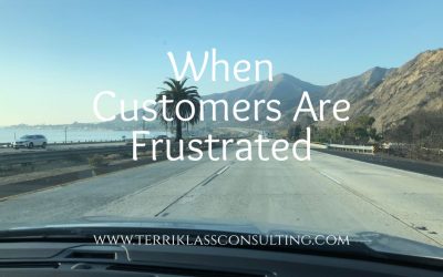 Six Ways To Lead An Upset Customer Turnaround